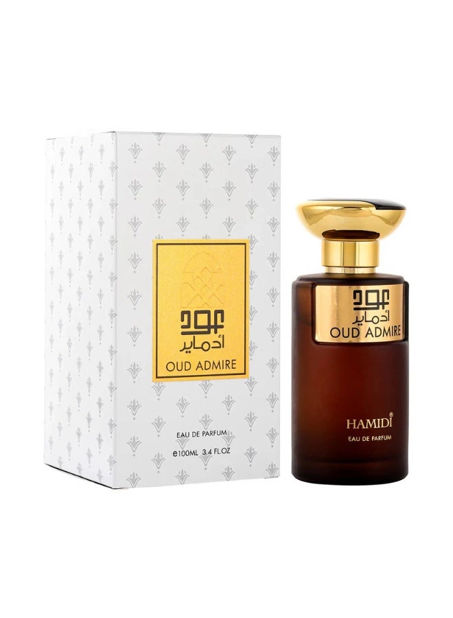 حميدي عود أدمير ماء عطر ١٠٠ مل